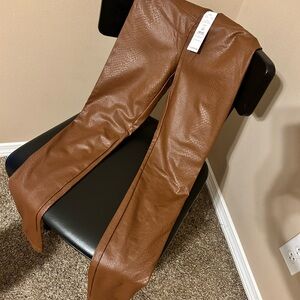 💫- New whisky-vegan pants